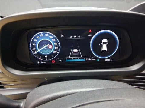Coches Segunda Mano En La Coruña | Hyundai Bayon 1.0 Tgdi 74Kw (100Cv) 48V Maxx