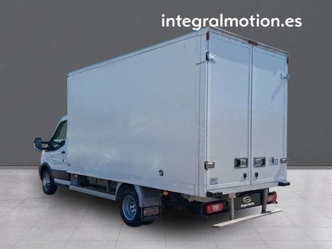 Coches Segunda Mano En La Coruña | Ford Transit 350 125Kw L3 Trend Rwd Hd Paquetera