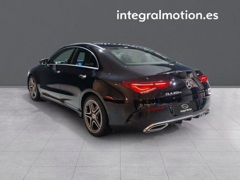 Coches Segunda Mano En La Coruña | Mercedes-Benz Cla 200 D Dct