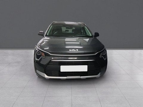 Coches Segunda Mano En La Coruña | Kia Niro Hev Niro 1.6 Gdi Hev 104Kw (141Cv) Concept