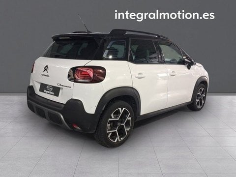 Coches Segunda Mano En La Coruña | Citroën C3 Aircross Bluehdi 88Kw (120Cv) Eat6 Shine Pack