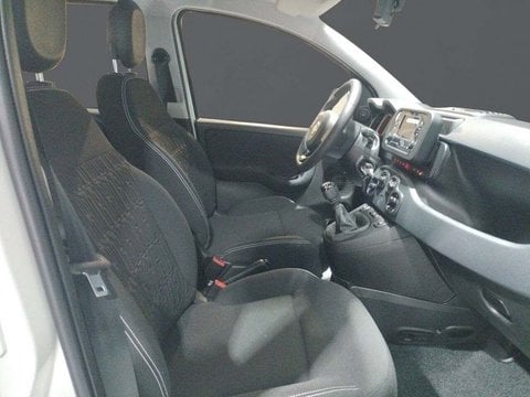 Coches Km0 En La Coruña | Fiat Panda 1.0 Hybrid 51Kw (70Cv)