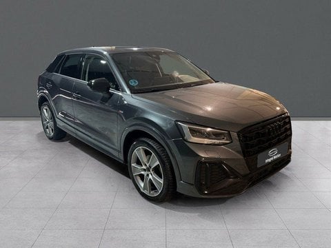Coches Segunda Mano En La Coruña | Audi Q2 Black Line 30 Tdi 85Kw (116Cv) S Tronic