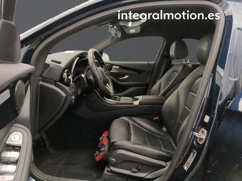 Coches Segunda Mano En La Coruña | Mercedes-Benz Glc Clase 200 D 4Matic