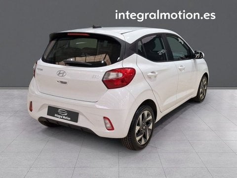 Coches Segunda Mano En La Coruña | Hyundai I10 1.0 Klass