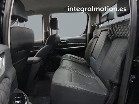 Coches Nuevos Entrega Inmediata En La Coruña | Foton Tunland G7 4Wd 8At