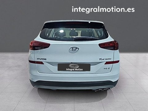 Coches Segunda Mano En La Coruña | Hyundai Tucson Híbrido Tucson 1.6 Crdi 85Kw (116Cv) 48V Sle 4X2