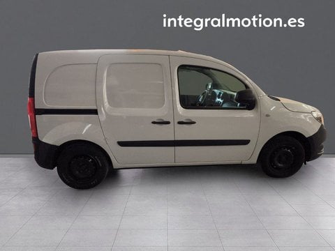 Coches Segunda Mano En La Coruña | Mercedes-Benz Citan 1.5 Cdi 109 Furgon 95Cv