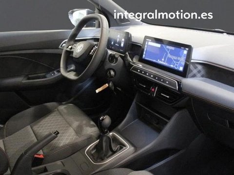 Coches Segunda Mano En La Coruña | Mg Mg3 Gasolina Mg3 1.5 Standard