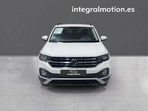 Coches Segunda Mano En La Coruña | Volkswagen T-Cross Advance 1.0 Tsi 81Kw (110Cv)