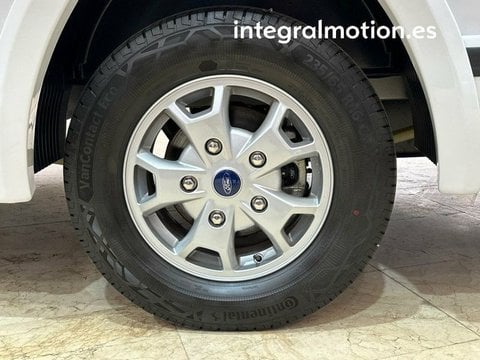 Coches Segunda Mano En La Coruña | Ford Transit Ft 350 2.0 Tdci Dpf 350 L3 Trail Fwd Cabina Simp...