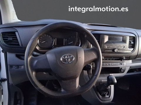 Coches Segunda Mano En La Coruña | Toyota Proace Van L1 Furgon 1.5D 120Cv