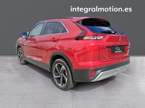 Coches Segunda Mano En La Coruña | Mitsubishi Eclipse Cross Phev Kaiteki 4Wd