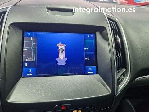 Coches Segunda Mano En La Coruña | Ford S Max 2.5 Duratec Atk. Fhev 140Kw St-Line 5