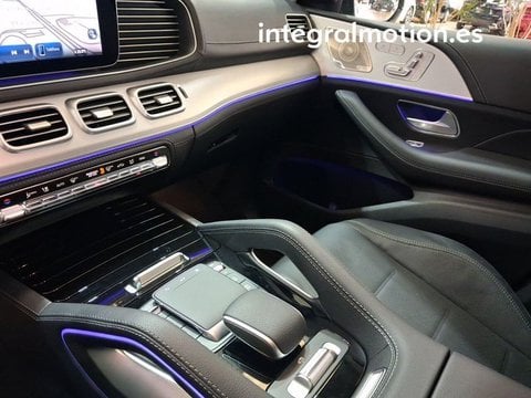 Coches Segunda Mano En La Coruña | Mercedes-Benz Gle 300 D 4Matic