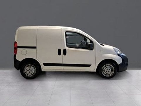 Coches Segunda Mano En La Coruña | Fiat Fiorino 1.3 Jtd Furgon 95Cv