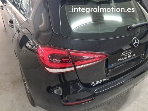 Coches Segunda Mano En La Coruña | Mercedes-Benz Clase A A 250 E