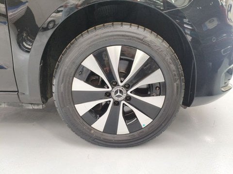 Coches Segunda Mano En La Coruña | Mercedes-Benz Vito 116 Cdi Tourer Pro Largo