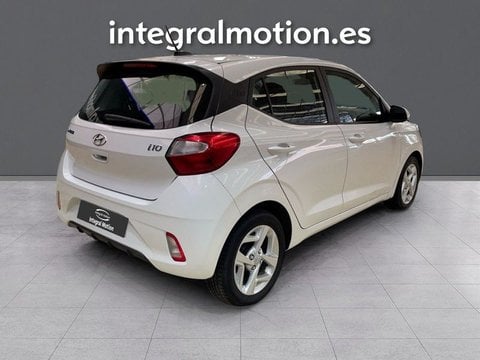 Coches Segunda Mano En La Coruña | Hyundai I10 1.0 Klass