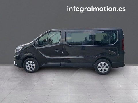 Coches Segunda Mano En La Coruña | Renault Trafic Equilibre Largo Eneb Dci 125Kw Edc