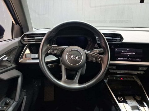Coches Segunda Mano En La Coruña | Audi A3 Sportback 1.5 30 G-Tron 96Kw S Tronic