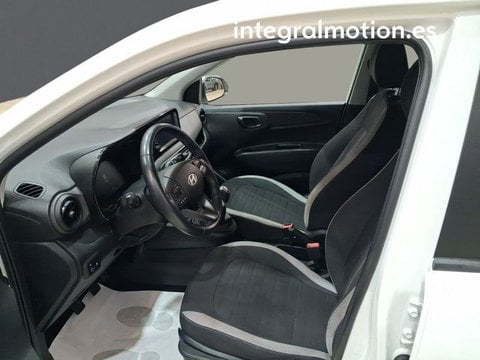 Coches Segunda Mano En La Coruña | Hyundai I10 1.0 Klass