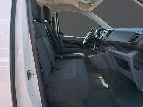 Coches Segunda Mano En La Coruña | Peugeot Expert Combi 9 Bluehdi 120Cv S&S Standard