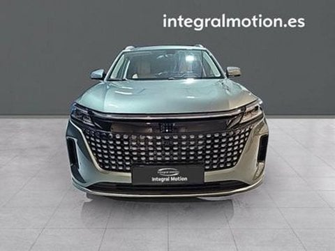 Coches Nuevos Entrega Inmediata En La Coruña | Dfsk E5 Intelligent