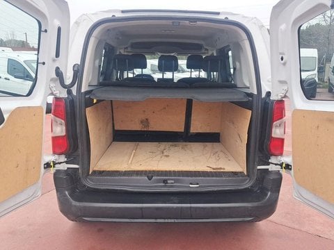 Coches Segunda Mano En La Coruña | Peugeot Rifter 1.5 Hdi Combi 100Cv