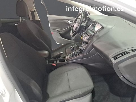 Coches Segunda Mano En La Coruña | Ford Focus 1.5 Tdci E6 88Kw Business Sportbreak