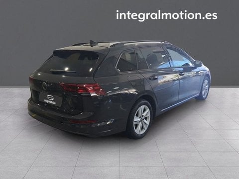 Coches Segunda Mano En La Coruña | Volkswagen Golf Life 2.0 Tdi 85Kw (115Cv) Variant