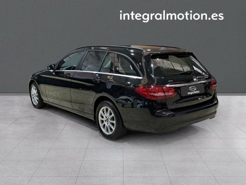 Coches Segunda Mano En La Coruña | Mercedes-Benz Clase C C 220 D
