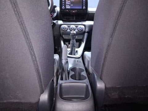 Coches Segunda Mano En La Coruña | Toyota Yaris 1.0 70 Business