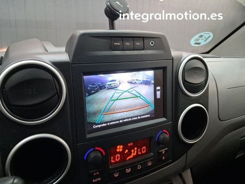 Coches Segunda Mano En La Coruña | Citroën Berlingo 1.6 Bluehdi 120 Fap 20 Aniversario Edition