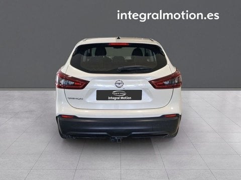 Coches Segunda Mano En La Coruña | Nissan Qashqai Dig-T 103 Kw (140 Cv) E6D Acenta
