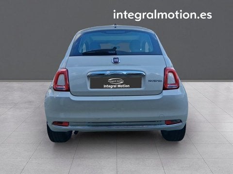 Coches Segunda Mano En La Coruña | Fiat 500 Dolcevita 1.0 Hybrid 51Kw (70 Cv)