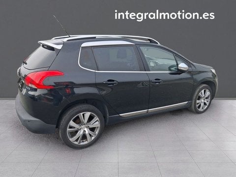 Coches Segunda Mano En La Coruña | Peugeot 2008 Allure 1.6 Bluehdi 100