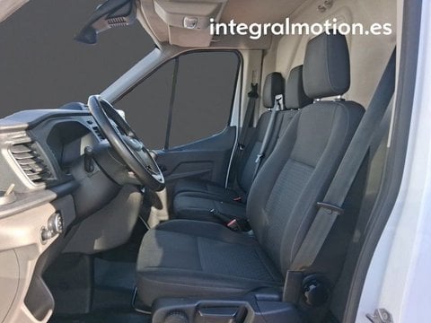 Coches Segunda Mano En La Coruña | Ford Transit Furgón 350 96Kw L3H2 Van Trend Fwd Mhev