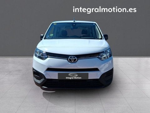 Coches Segunda Mano En La Coruña | Toyota Proace City Combi 1.5D 75Kw (100Cv) Gx L1