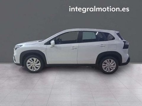 Coches Nuevos Entrega Inmediata En La Coruña | Suzuki S-Cross 1.4T S1 Mild Hybrid