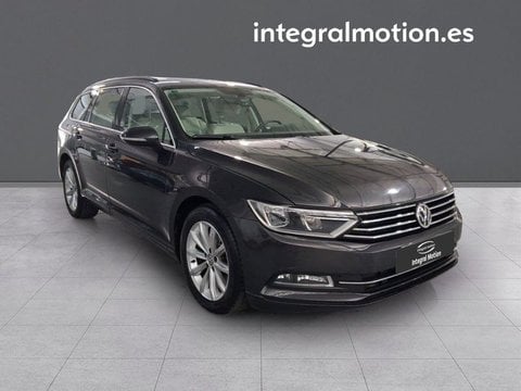Coches Segunda Mano En La Coruña | Volkswagen Passat Advance 1.6 Tdi 88Kw(120Cv) Dsg Variant