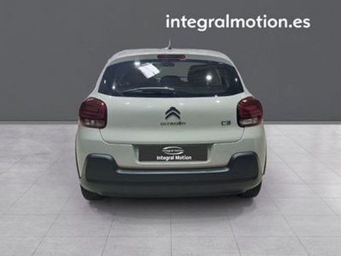 Coches Segunda Mano En La Coruña | Citroën C3 Bluehdi 75Kw (100Cv) S&S Live Pack