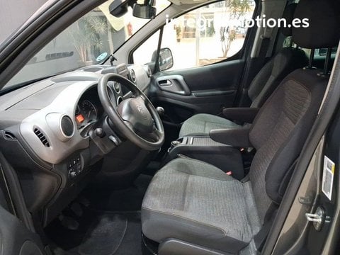 Coches Segunda Mano En La Coruña | Citroën Berlingo 1.6 Bluehdi 120 Fap 20 Aniversario Edition