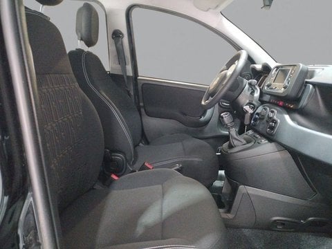 Coches Km0 En La Coruña | Fiat Panda 1.0 Hybrid 51Kw (70Cv)