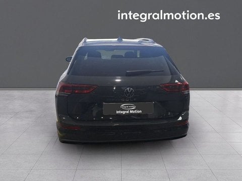 Coches Segunda Mano En La Coruña | Volkswagen Golf Life 2.0 Tdi 85Kw (115Cv) Variant