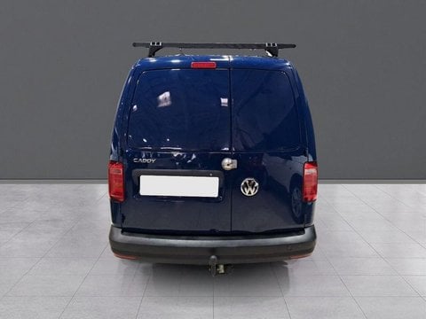 Coches Segunda Mano En La Coruña | Volkswagen Caddy Profesional Maxi Furgón 2.0 Tdi 102Cv