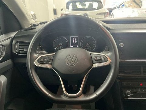 Coches Segunda Mano En La Coruña | Volkswagen T-Cross Advance 1.0 Tsi 70Kw (95Cv)