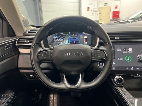 Coches Segunda Mano En La Coruña | Lynk & Co 01 1.5 Phev