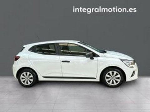 Coches Segunda Mano En La Coruña | Renault Clio Business Sce 49 Kw (67Cv)