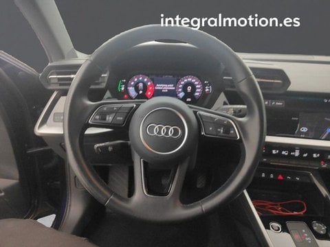 Coches Segunda Mano En La Coruña | Audi A3 Sportback 1.5 30 G-Tron 96Kw S Tronic